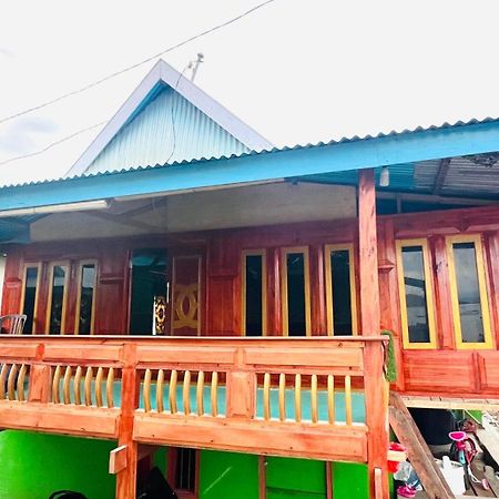 Jhuna Komodo Homestay Extérieur photo