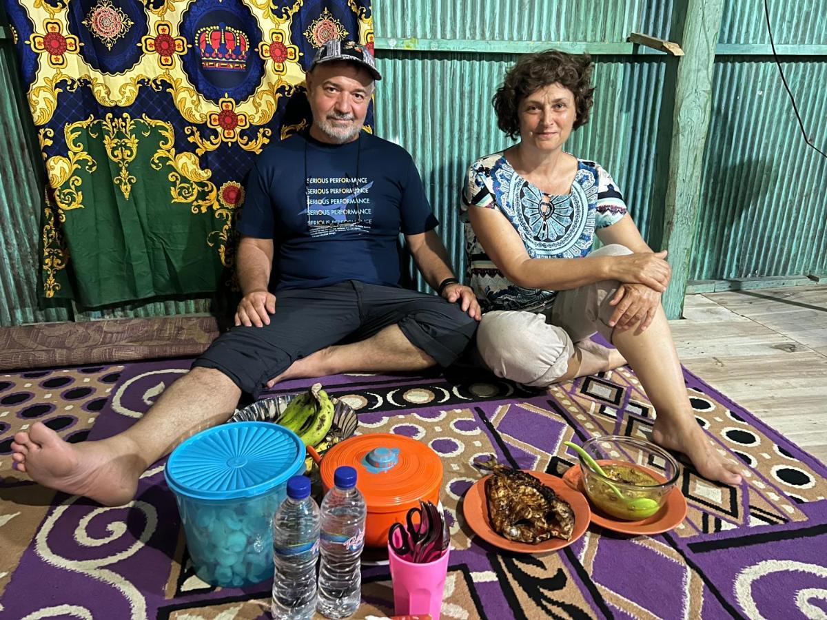 Jhuna Komodo Homestay Extérieur photo