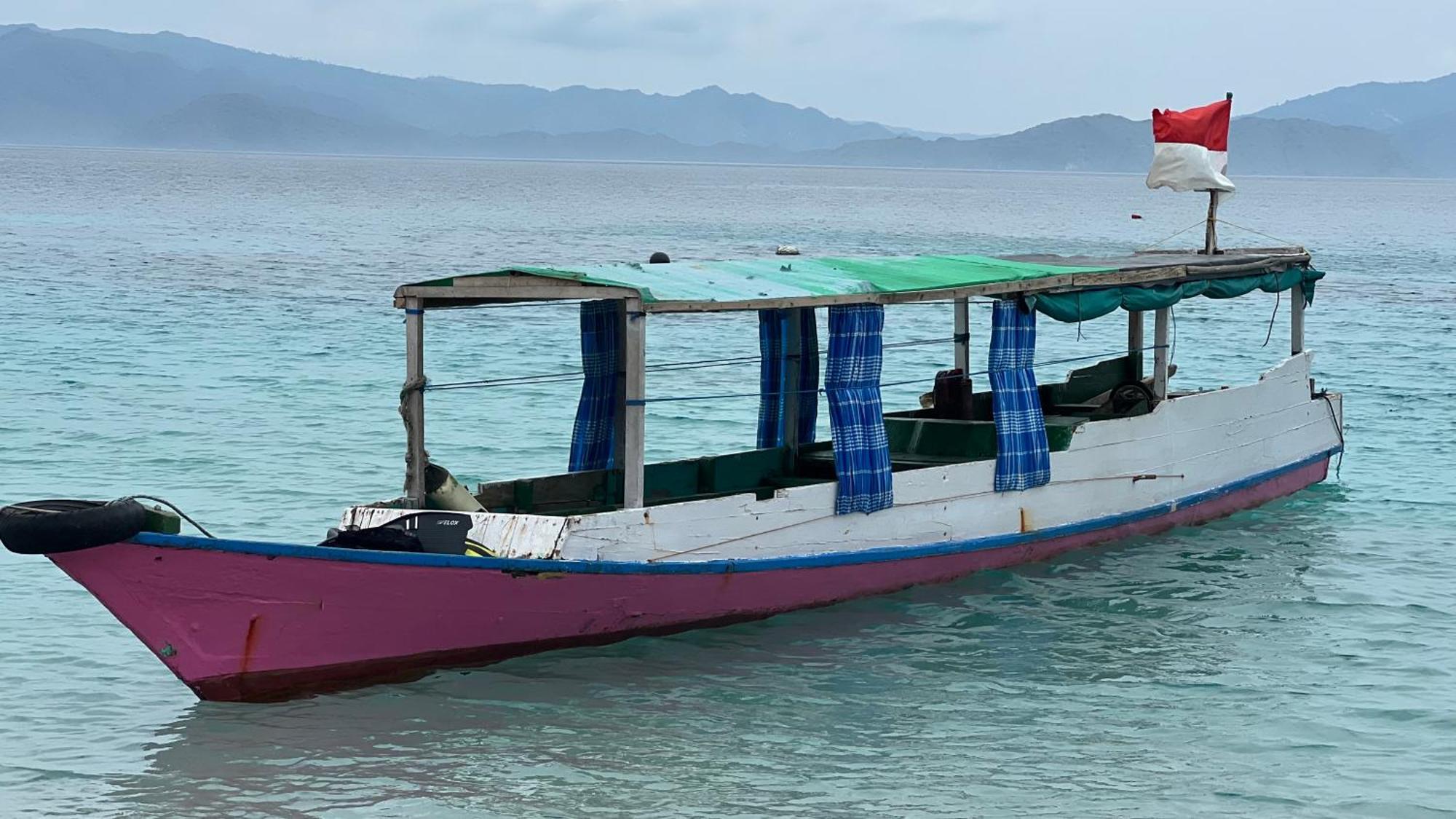 Jhuna Komodo Homestay Extérieur photo
