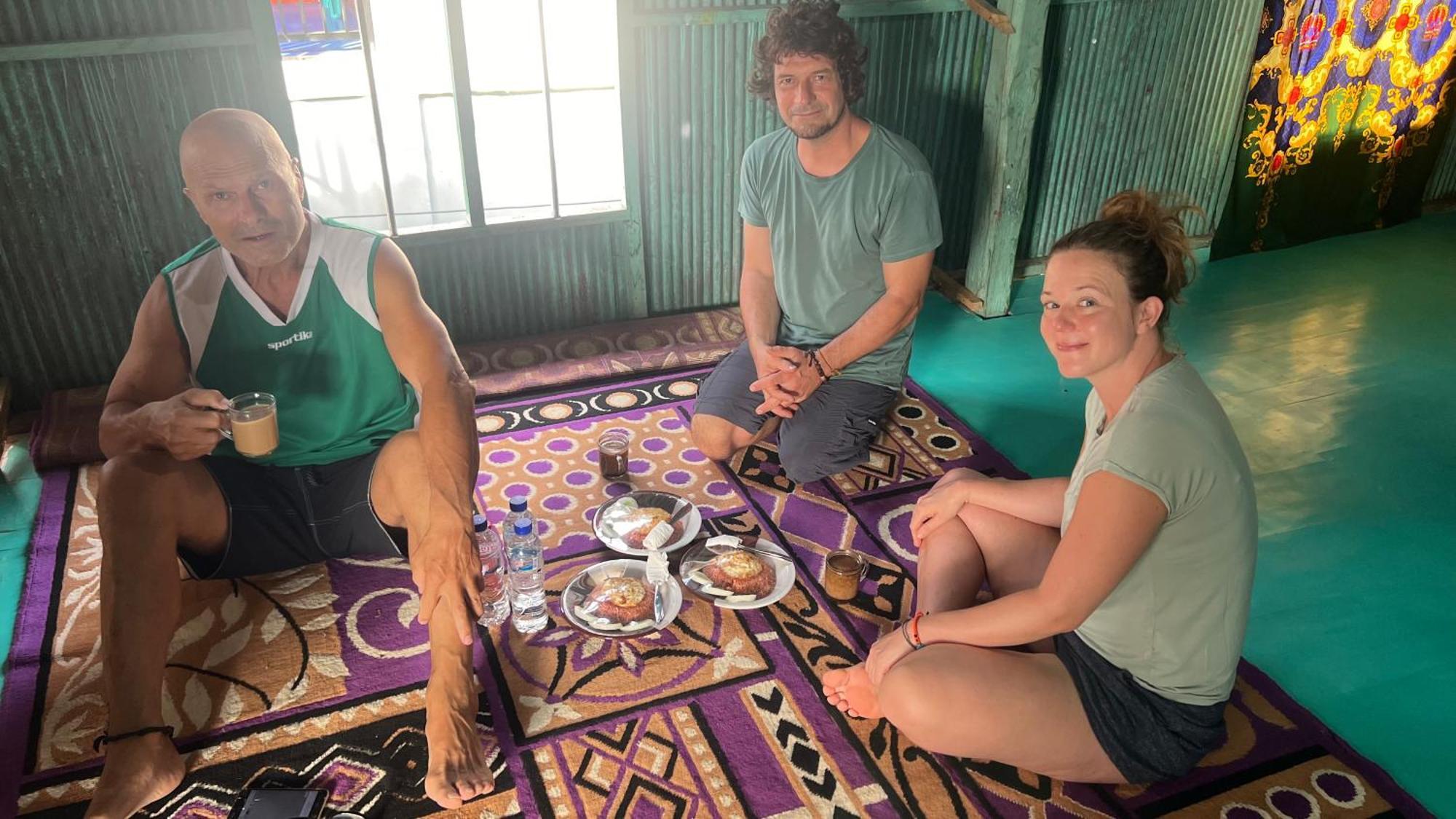 Jhuna Komodo Homestay Extérieur photo