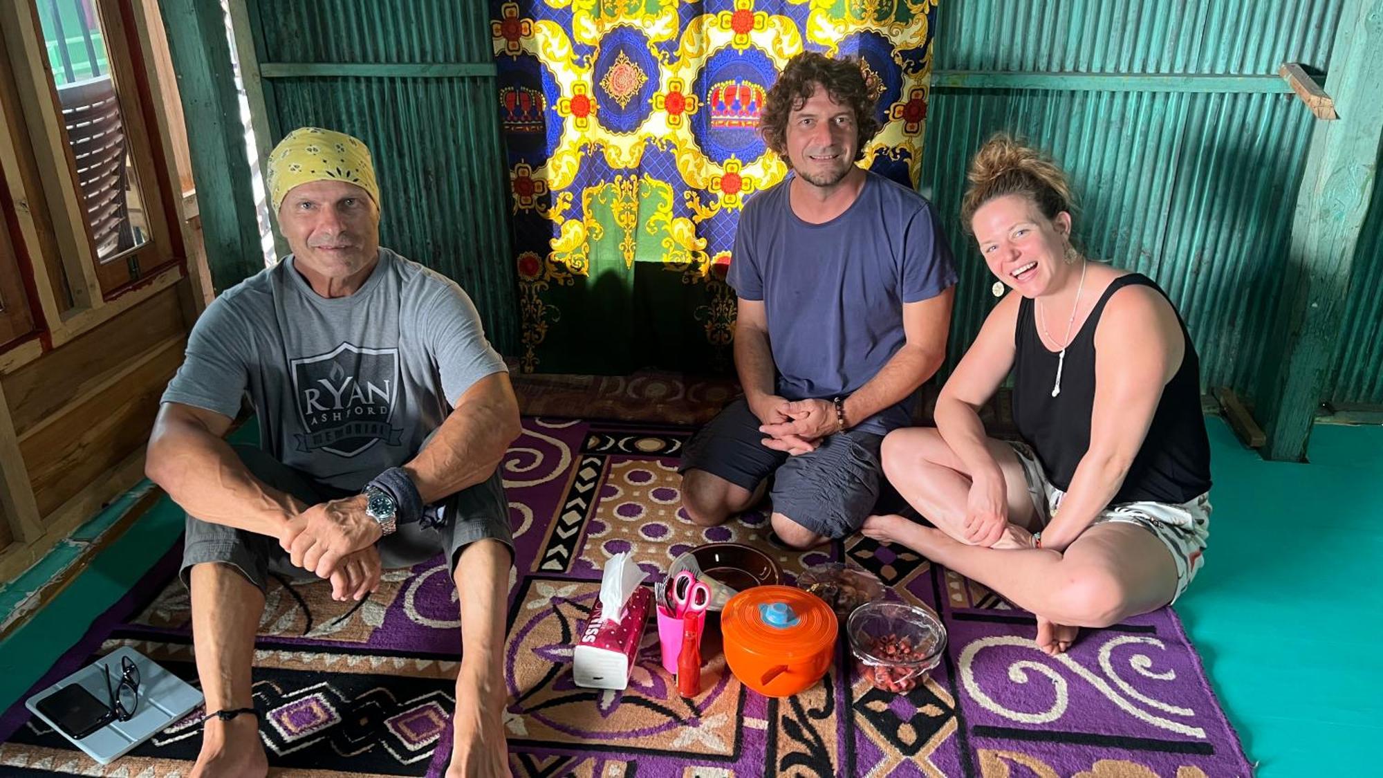 Jhuna Komodo Homestay Extérieur photo