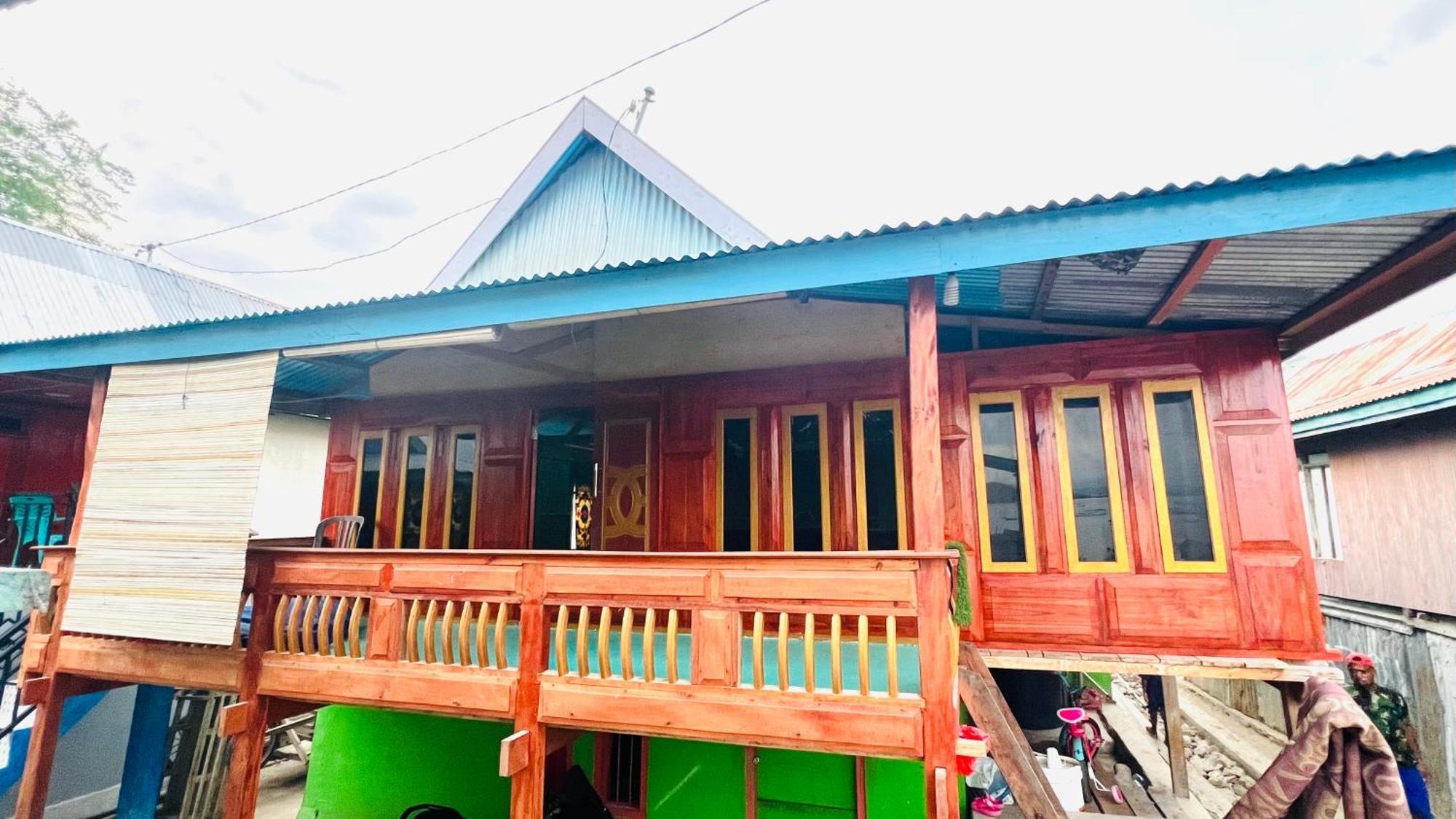 Jhuna Komodo Homestay Extérieur photo