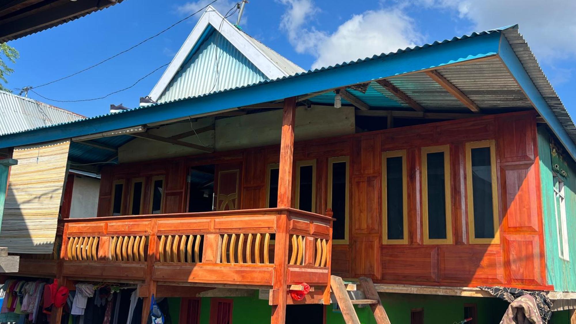 Jhuna Komodo Homestay Extérieur photo