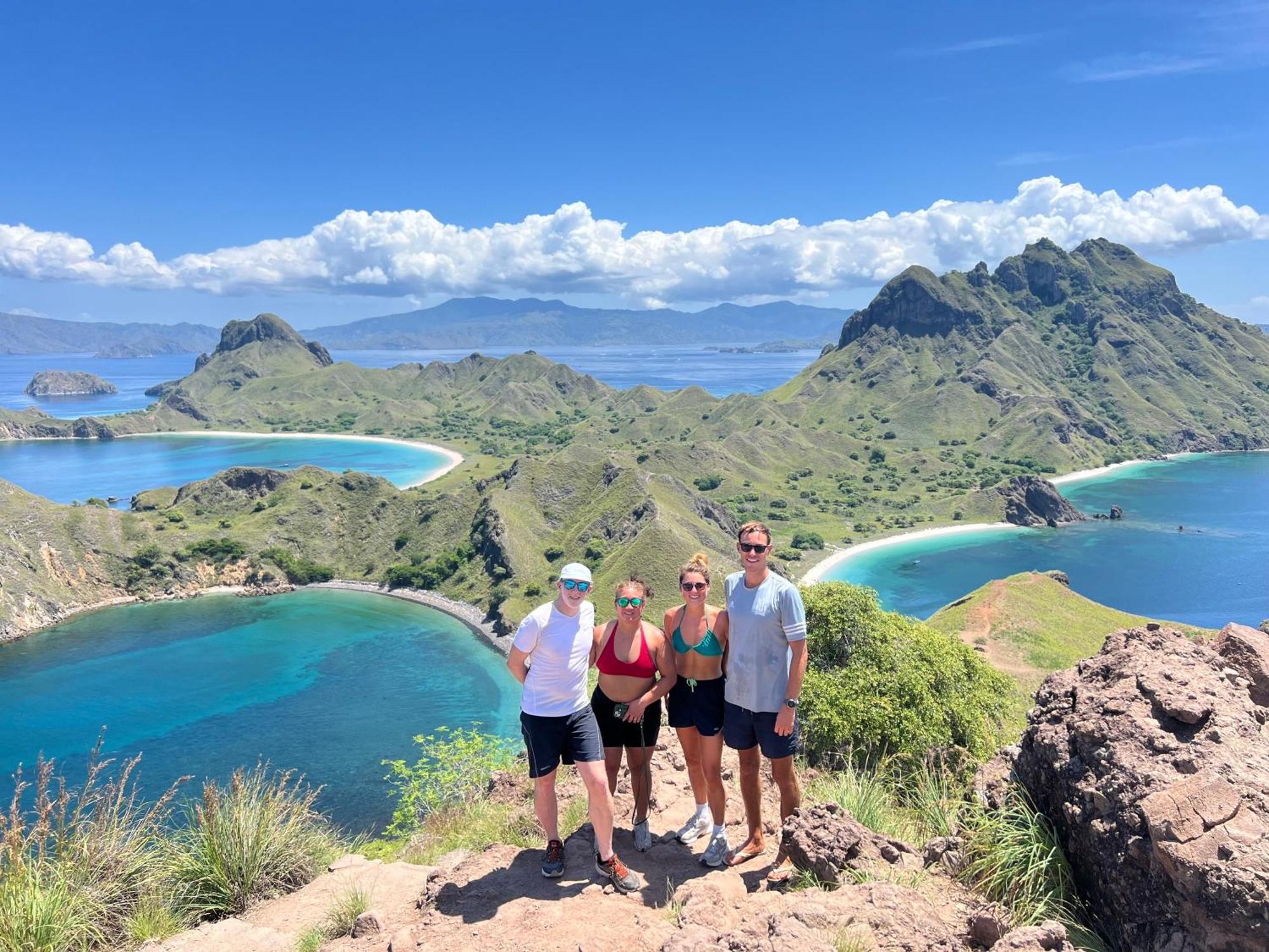 Jhuna Komodo Homestay Extérieur photo