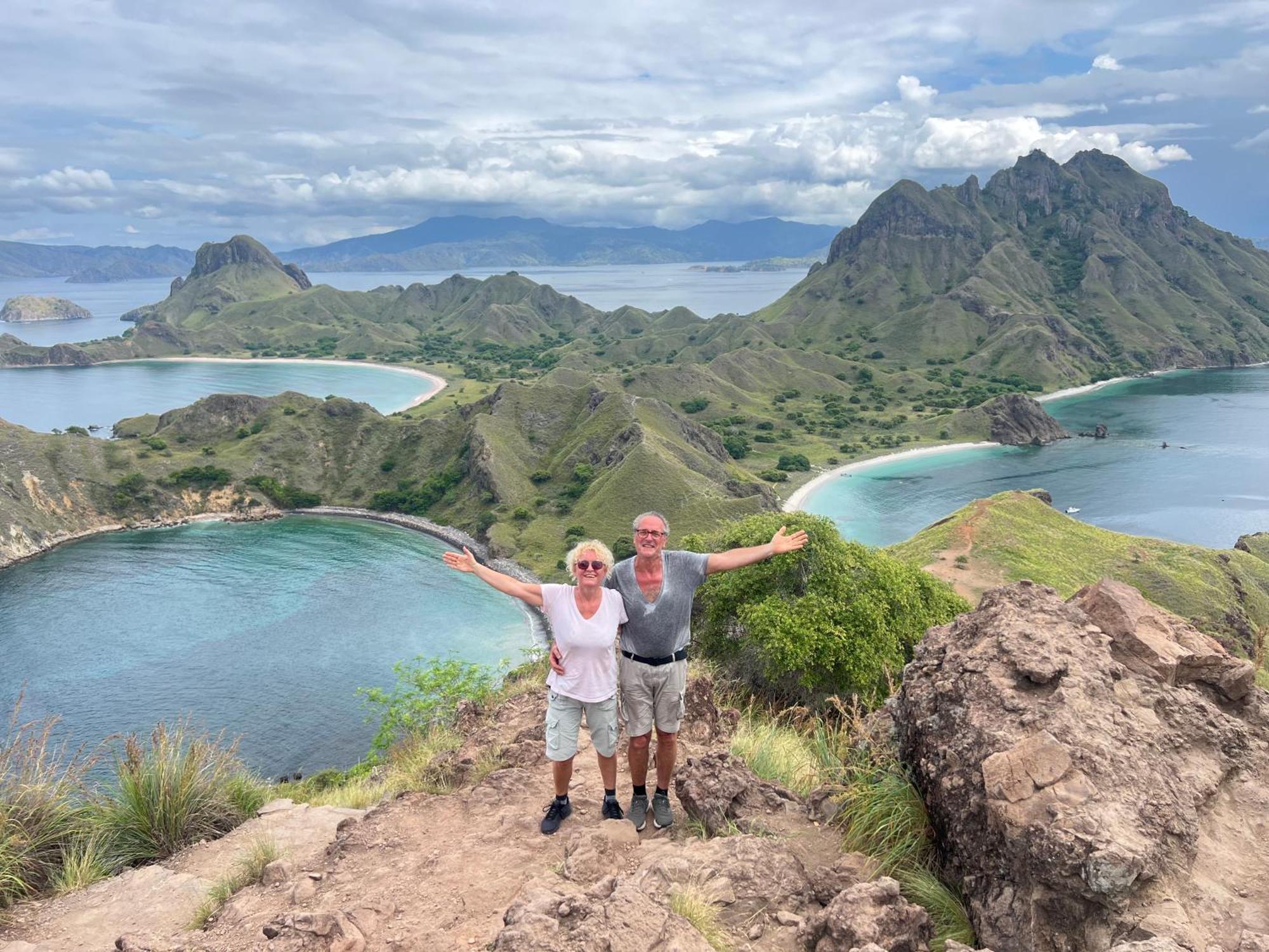 Jhuna Komodo Homestay Extérieur photo