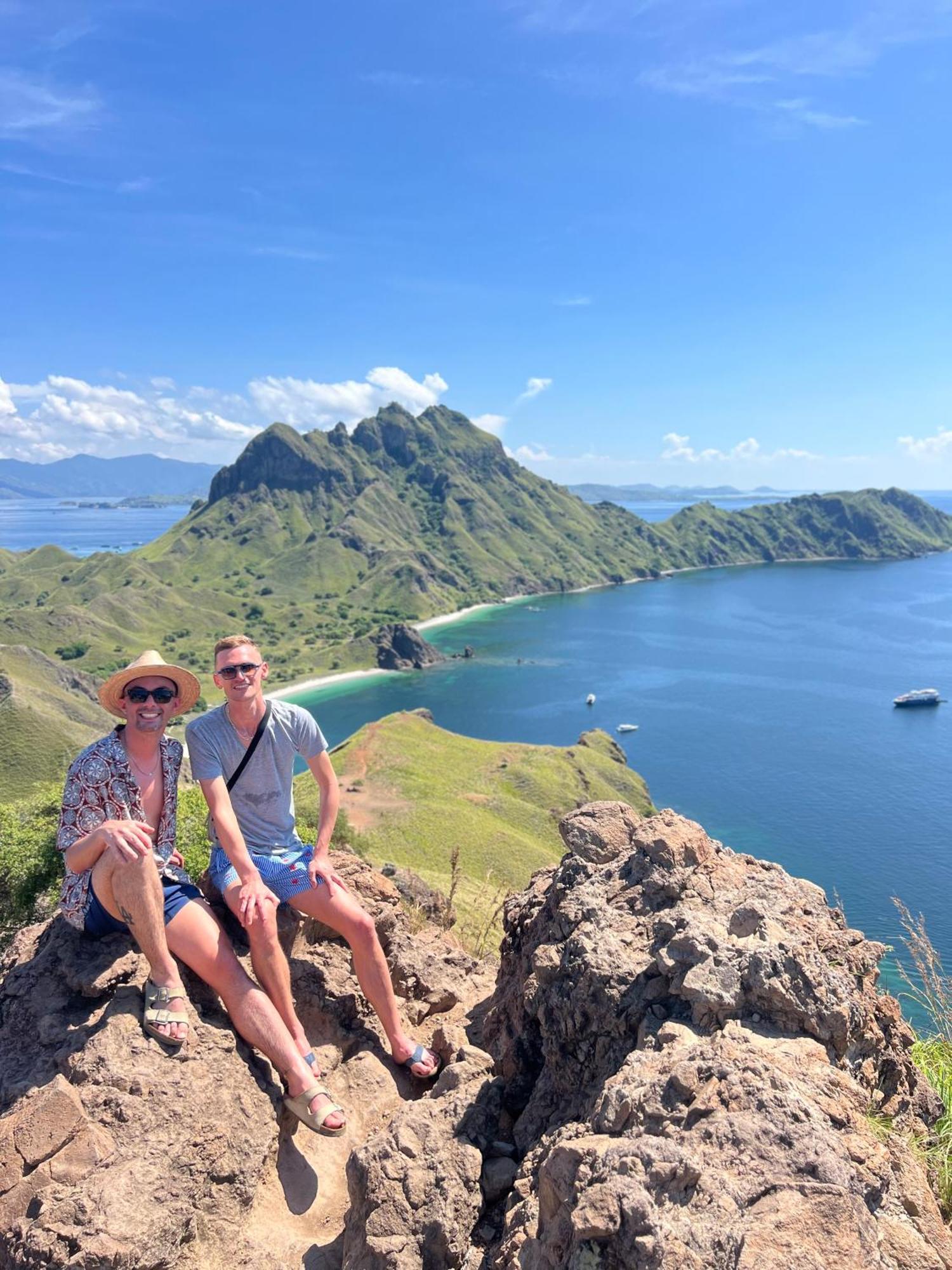 Jhuna Komodo Homestay Extérieur photo