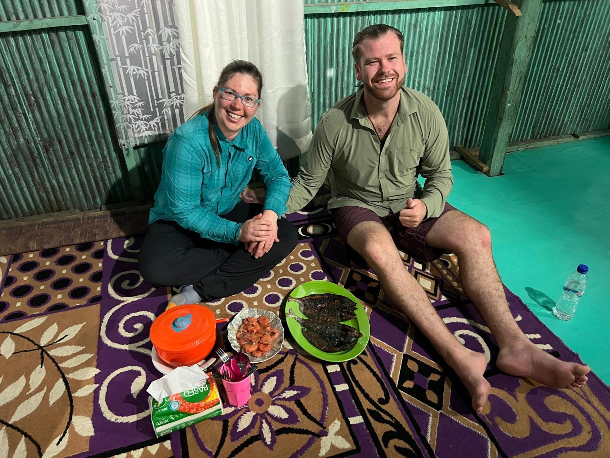 Jhuna Komodo Homestay Extérieur photo