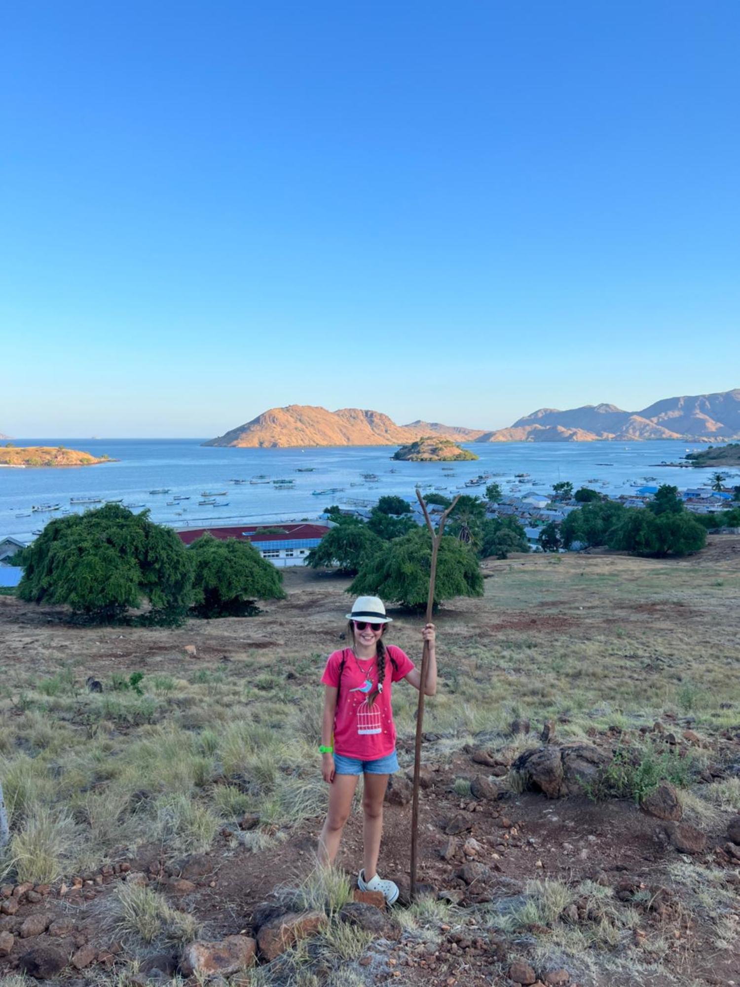 Jhuna Komodo Homestay Extérieur photo