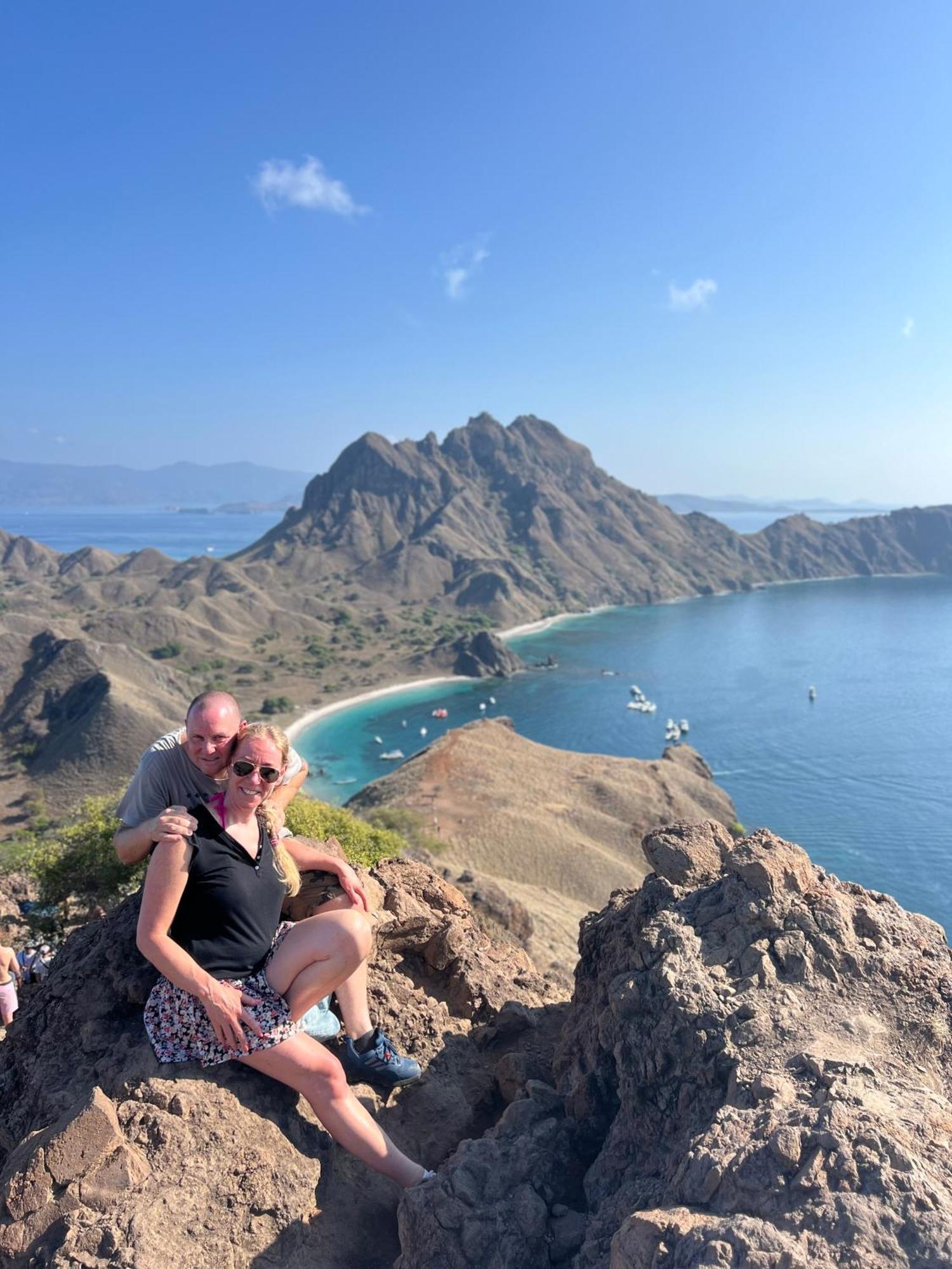 Jhuna Komodo Homestay Extérieur photo